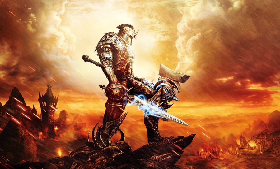 Kingdoms of Amalur: Reckoning