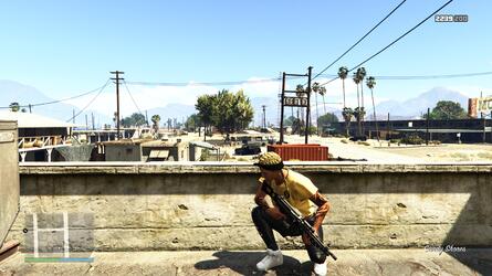 GTA Online: How to Start the Los Santos Drug Wars and Access The Freakshop 7