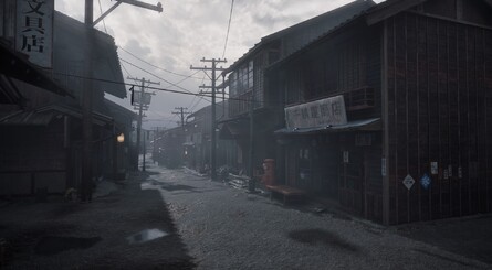 Silent Hill F PS5 5