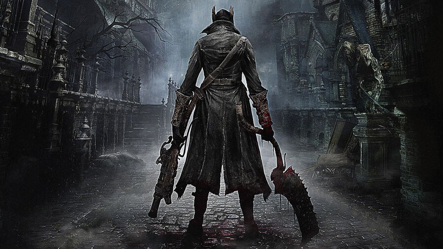 Bloodborne PS5 PlayStation 1