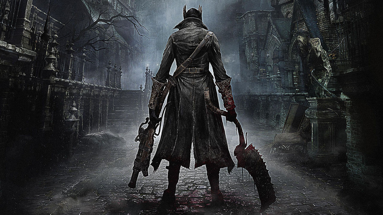 Sony promises more PC ports, so Bloodborne's only a matter of time, right?