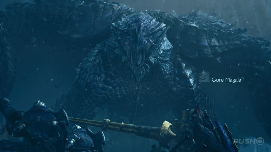Monster Hunter Wilds: How to Beat Gore Magala - Weaknesses and Rewards 1
