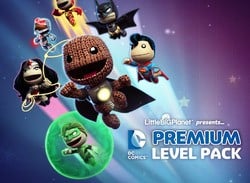 You'll Need to Grab Your Cape for LittleBigPlanet 2's Comic Book Crossover