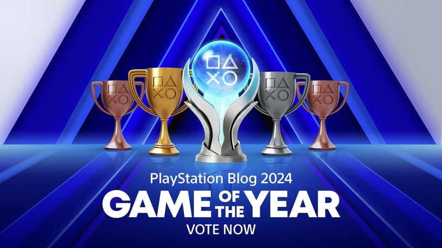 PlayStation Blog Wants to Know Your 2024 Game of the Year on PS5, PS4 1