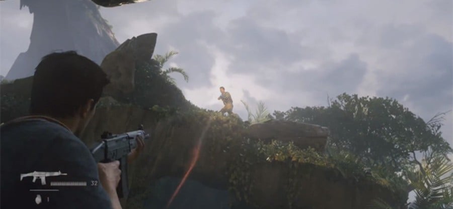 Uncharted 4: A Thief's End New Gameplay Preview Video Showcases