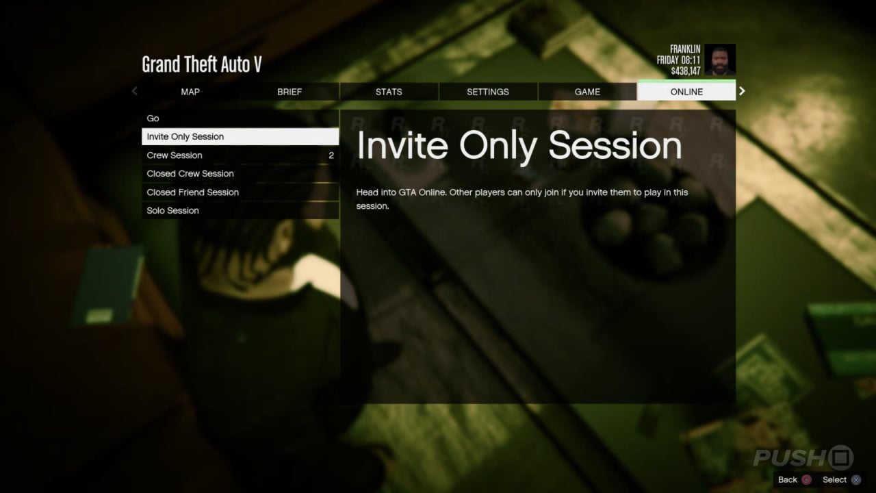 RED DEAD ONLINE SOLO LOBBY METHOD - INVITE ONLY - FRIEND NEEDED 