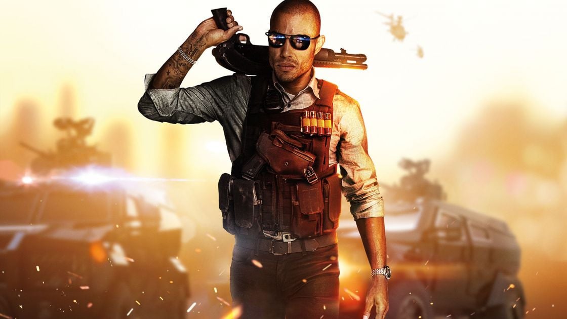 Round Up: Battlefield Hardline PS4 Reviews Play Cops and Robbers