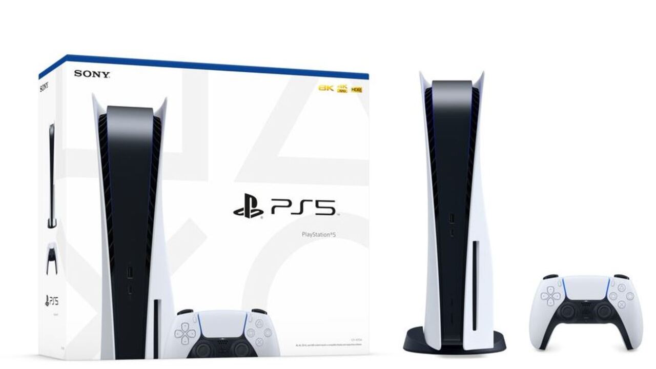 PS5 Packaging Eco-Friendly, Simple, But Doesn't Need to Be Extravagant