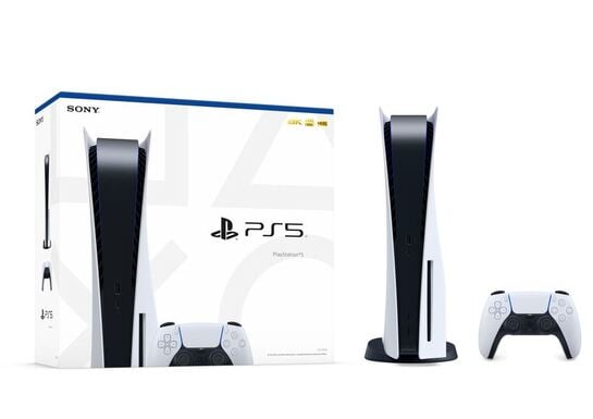PS5's Retail Packaging Is Obscenely Attractive
