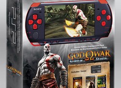 Sony Reveal The God Of War: Ghost Of Sparta Bundle