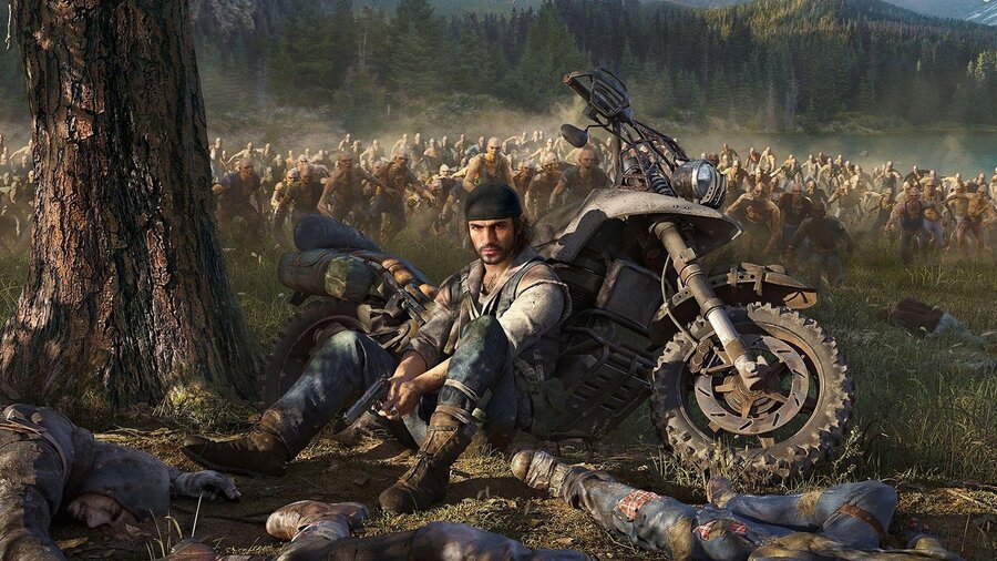 Days Gone PS4 PlayStation 4 1