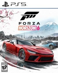 Forza Horizon 6 Cover