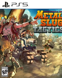 Metal Slug Tactics (PS5) – Some of the Best Tactics Since Into the Breach