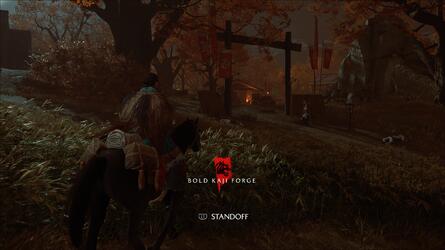 Ghost of Yotei: All Yotei Six Camps Locations Guide 17