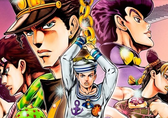 JoJo’s Bizarre Adventure: Eyes of Heaven (PS4)