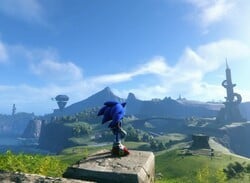 Sonic Frontiers Takes Sonic to an Open World on PS5, PS4 in 2022