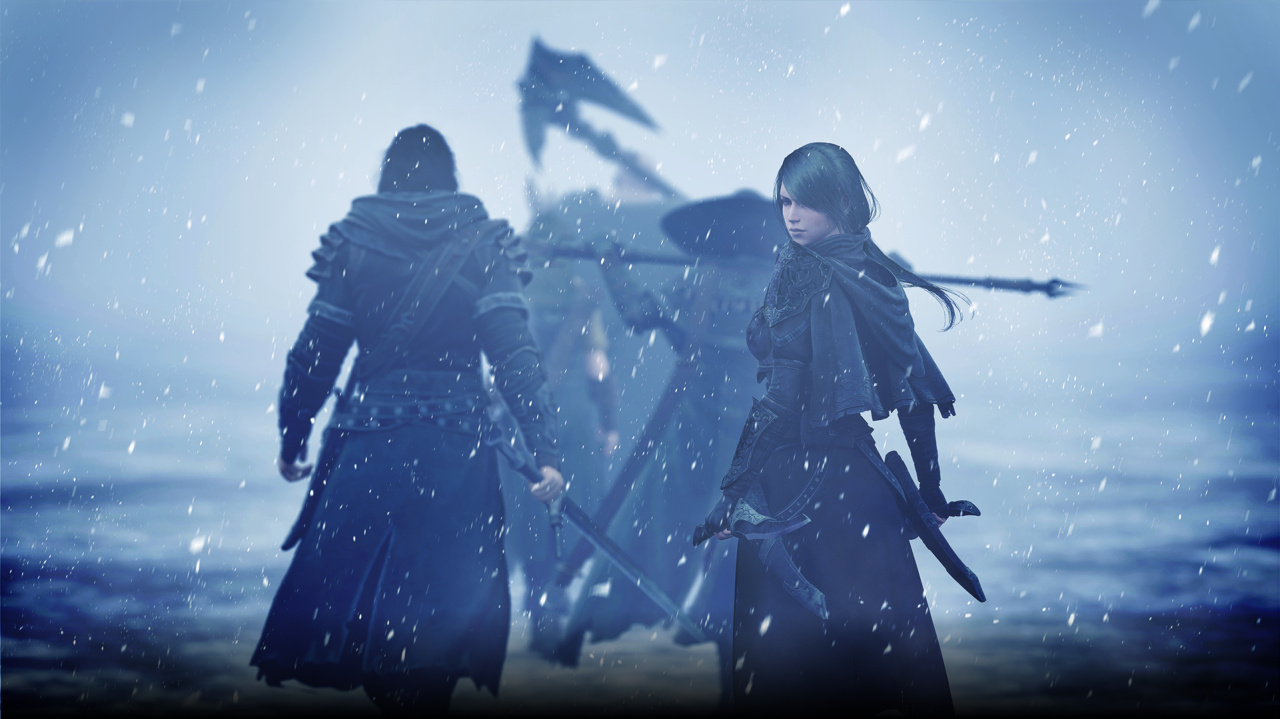 Dark Fantasy Strategy RPG Redemption Reapers Bergantian di PS4 23 Februari