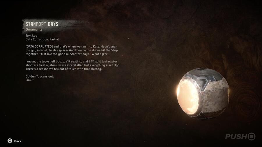 Horizon Forbidden West All Ornaments Locations Push Square