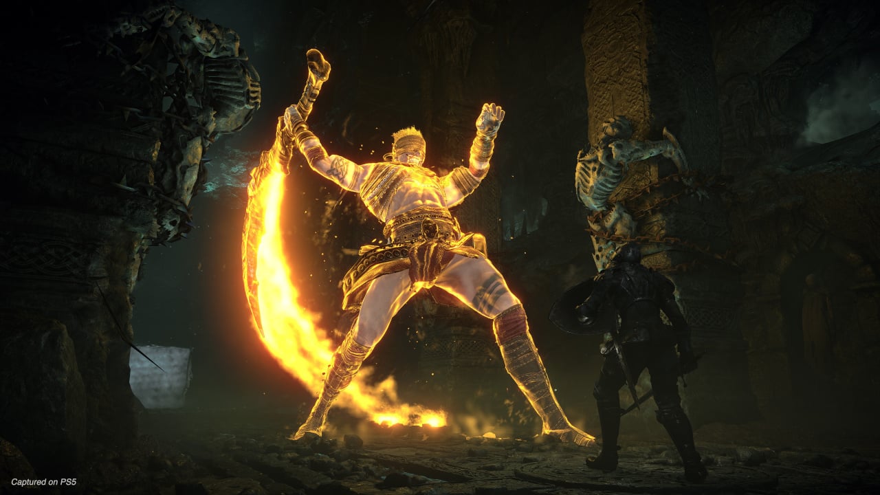 This Is How To Easily Beat Demon's Souls' First Major Boss