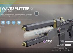 Oh No! PS4 Exclusive Gun in Destiny 2 Accidentally for Sale on Xbox and PC