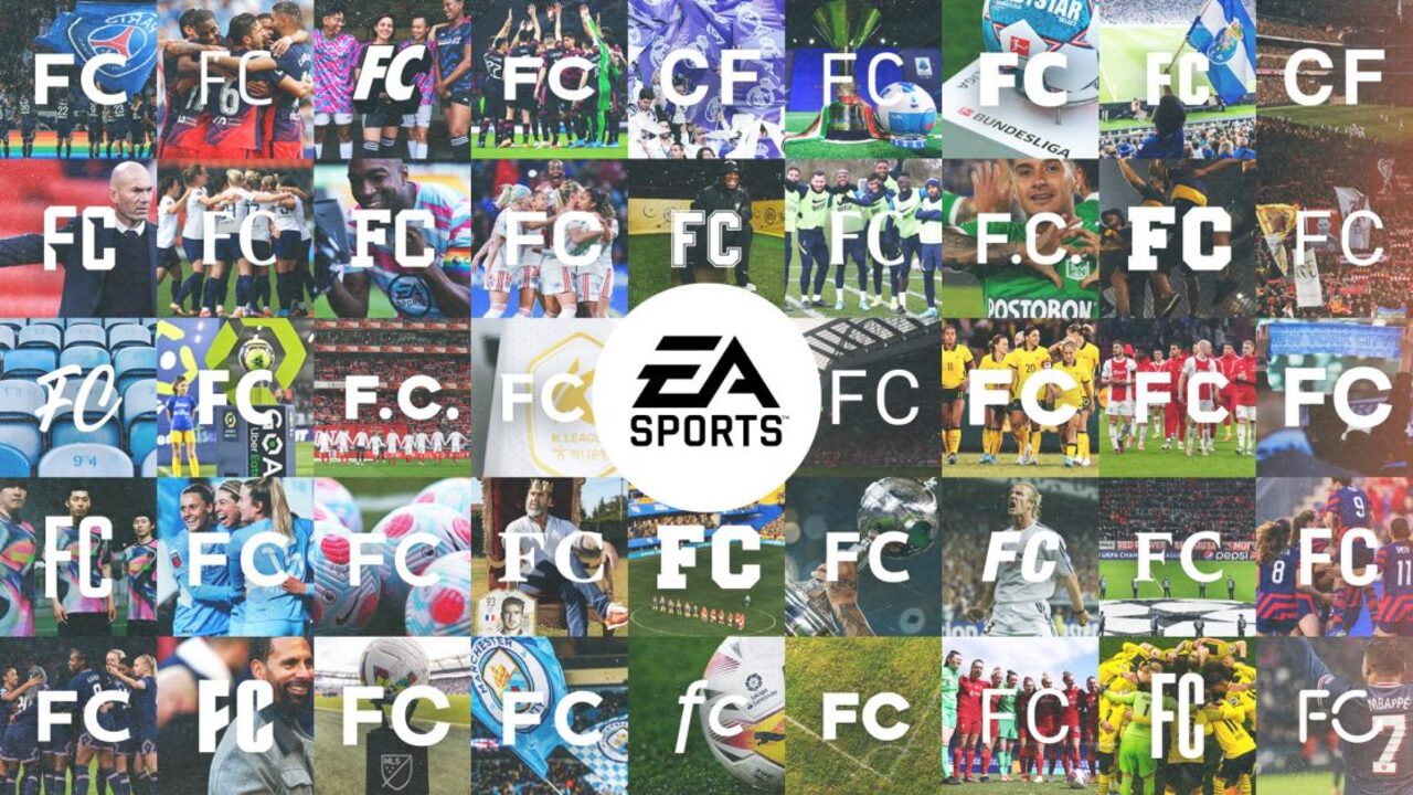 EA Sports FC 24 launches September 29 - Gematsu