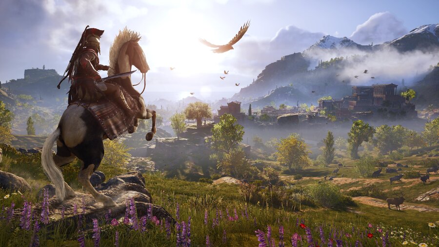 assassin's creed odyssey patch 1.06