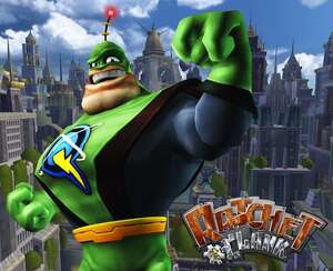 Captain Qwark