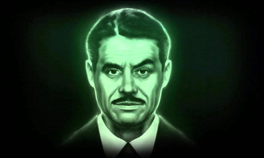 In Fallout: New Vegas, what casino does the enigmatic Mr. House reside in?