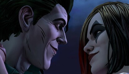 Batman: The Enemy Within - Episode Four: What Ails You (PS4)