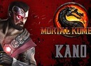 Kano to Rip Out Your Rib Cage in Mortal Kombat X on PS4