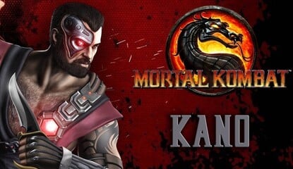 Kano to Rip Out Your Rib Cage in Mortal Kombat X on PS4