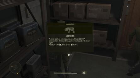 Metal Gear Solid Delta: Groznyj Grad Weapons Lab Walkthrough 6