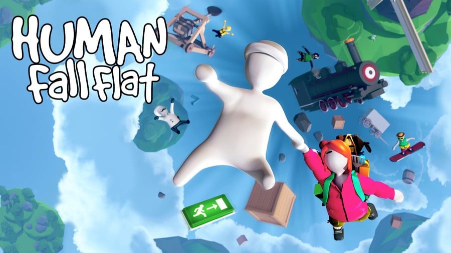 Indie Smash Hit Human: Fall Flat Has Shipped a Staggering 50 Million Copies 1