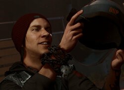 inFAMOUS: Second Son Was Planned for PS4 Way Back in 2010