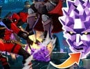 Random: Deadpool Pulls the Most Insane PlayStation Reference in New PS5 Fighter