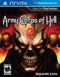 Army Corps of Hell Cover