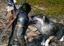 Final Fantasy 16's Dog Companion May Be PS5's Best Good Boy Yet