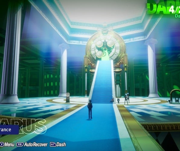 Persona 3 Reload Preview