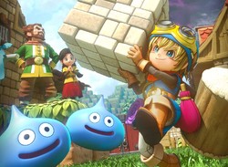 Dragon Quest Builders Reviews Are Off to a Rock Solid Start on PS4, Vita