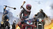 Road Redemption