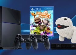 So, This PS4 Bundle Includes an Oddsock Plushie