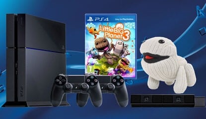 So, This PS4 Bundle Includes an Oddsock Plushie