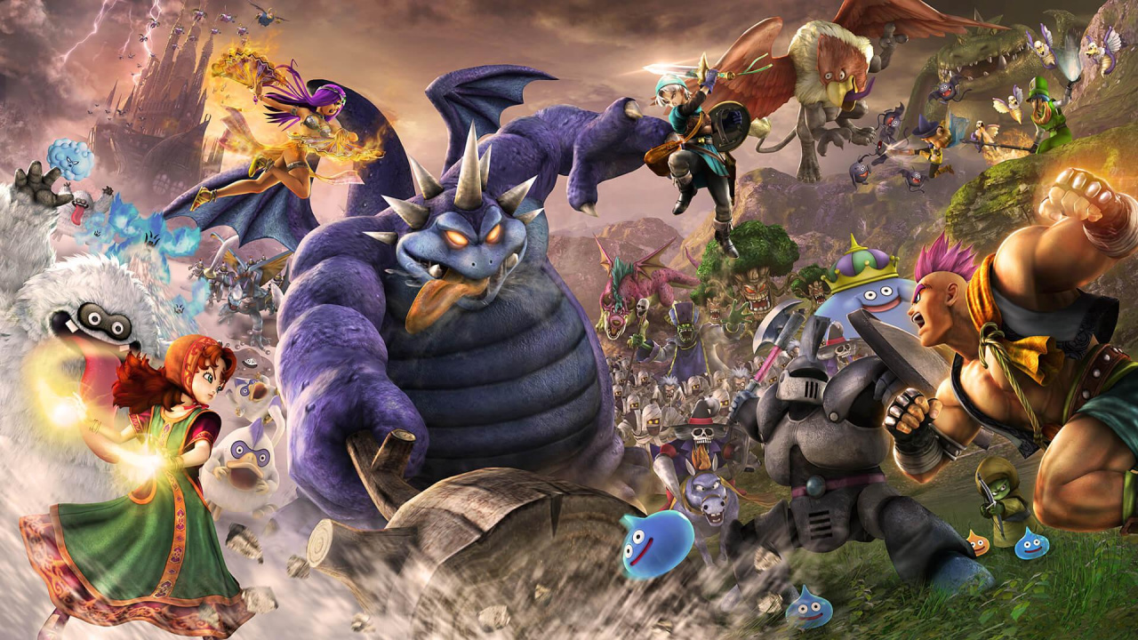 Dragon Quest Heroes 3 Has Been Discussed Internally, But Nothing's