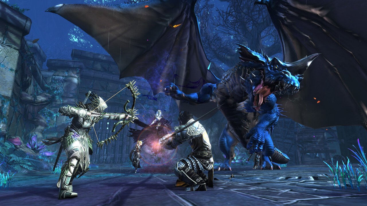 Hands On: Free MMO Neverwinter Is Well Playing on Push Square