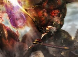 Toukiden Looks to Forge a Strong Handheld Slay-'Em-Up