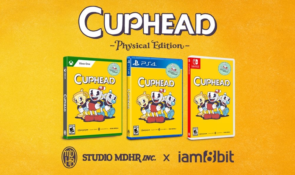 Knockout! Cuphead Celebrates Fifth Anniversary with Physical Version