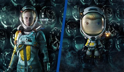 Returnal's Selene Costume Available Now for Sackboy: A Big Adventure as Free DLC