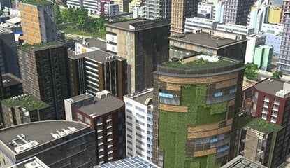 Cities: Skylines Goes Green for Free on PS4