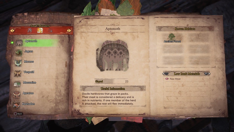 Monster Hunter World PS4 Beginners Guide Tips and Tricks 17