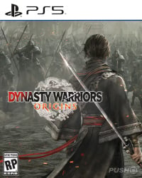 Dynasty Warriors: Origins Cover